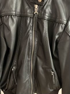 Куртка SportMaxCode кожа