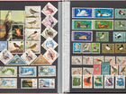 Продам тематическую коллекцию марок 