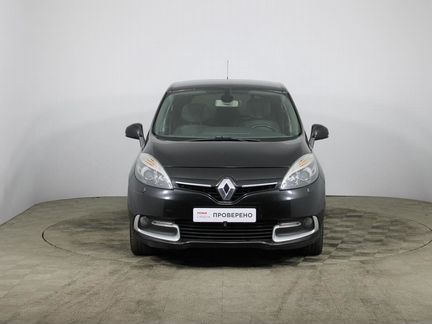 Renault Scenic 2.0 CVT, 2013, 153 949 км