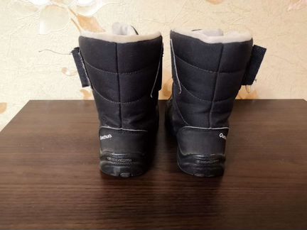 Зимние сапоги