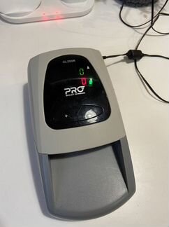 Детектор банкнот PRO CL-200R