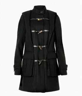 All Saints Nix duffle coat