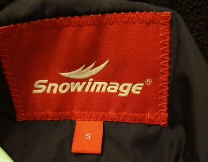 Пуховик Snowimage