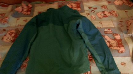 Ветровка 152 demix