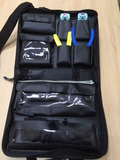 Набор для разделки оптического волокна