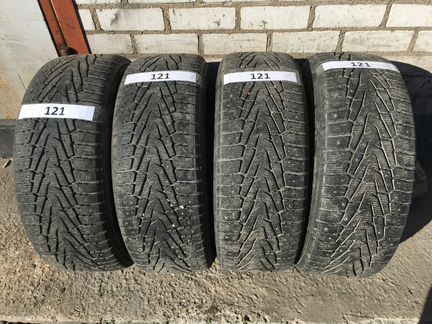 Зимние шины Nokian Hakkapeliitta 7 SUV 265/60 R18