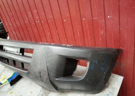 Toyota rav4 бампер передний рав4 кузов 20