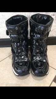 Сапоги дутики Mon Ami