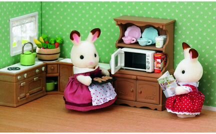 Игровой набор Sylvanian Families 