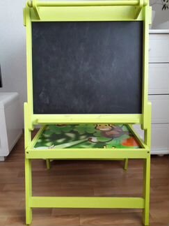 Детский мольберт “Джунгли”