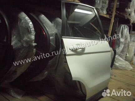 Honda CR-V 3 Дверь задняя правая
