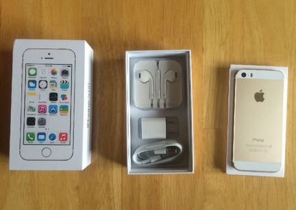 iPhone 5S 32Gb Gold LTE