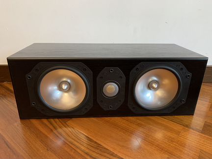 Monitor Audio, серия Silver, slcr центр