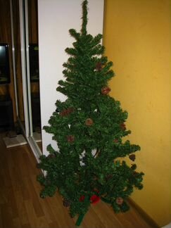 Елка искусственная 1.5 м