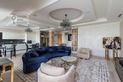 5-к квартира, 275 м², 39/44 эт.