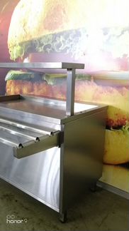 Прилавок для линии раздачи Abat