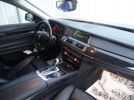BMW 7 серия 3.0 AT, 2012, 144 735 км