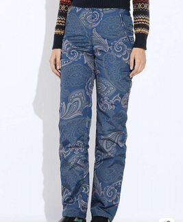 Брюки утепленные Baon