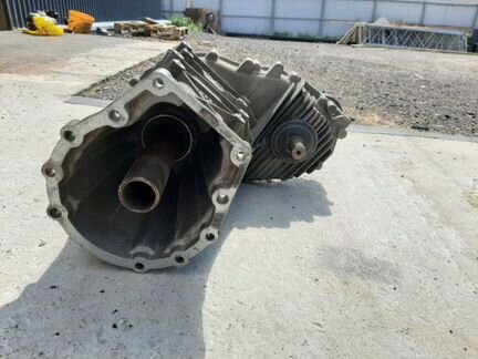 Раздатка Volkswagen Touareg 7P 3.6 FSI 2011-2018