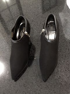 Ботильоны Saint Laurent Париж