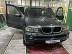 BMW X5 3.0 AT, 2007, 242 875 км объявление продам