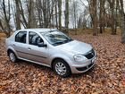 Renault Logan 1.6 МТ, 2012, 79 363 км объявление продам
