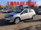 Opel Astra 1.8 МТ, 2012, 80 000 км