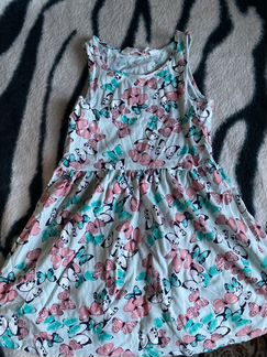 Платья для девочки 4-6 лет