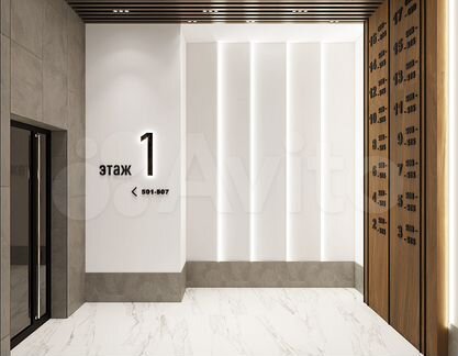 4-к квартира, 108.1 м², 17/17 эт.
