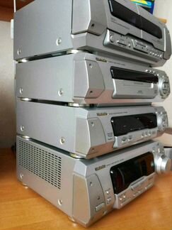 Музыкальный центр