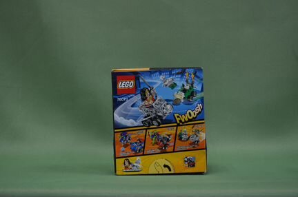 Lego 76070 Чудо-женщина против Думсдэя (новый)