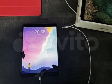 iPad Pro 10.5 256Gb Wi-Fi + Cellular (сим карта)