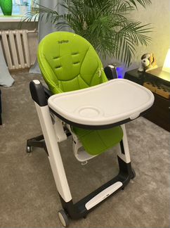 Стульчик для кормления Peg-Perego Siesta