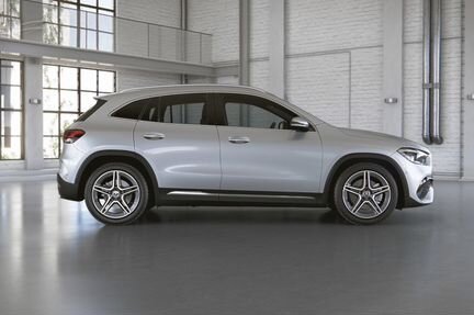Mercedes-Benz GLA-класс 2.0 AMT, 2020