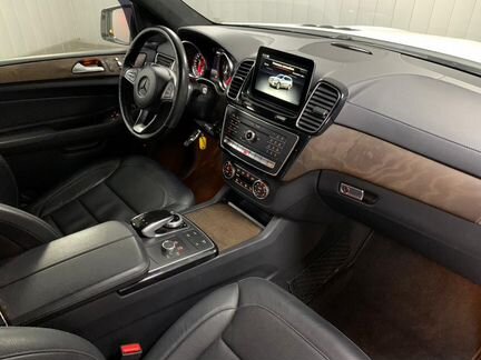 Mercedes-Benz GLS-класс 3.0 AT, 2017, 84 390 км