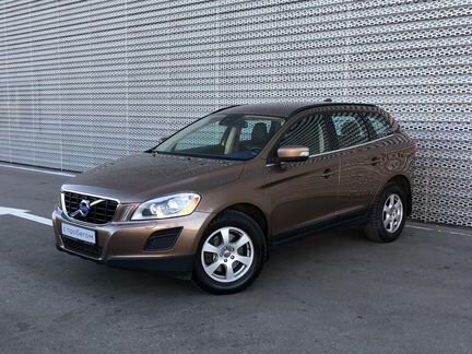 Volvo XC60 2.4 AT, 2011, 54 551 км