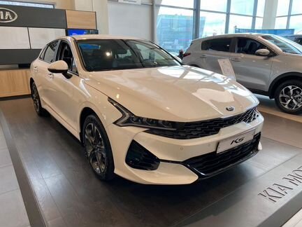 KIA K5 2.5 AT, 2020