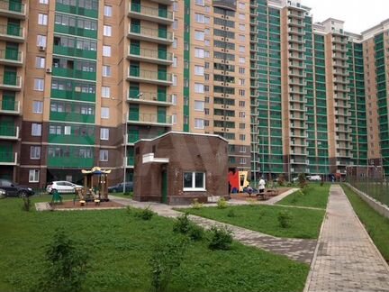 2-к квартира, 68.1 м², 18/18 эт.