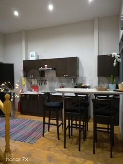 Комната 25 м² в 4-к, 1/17 эт.