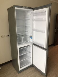 Холодильник-морозильник Indesit Biha20x