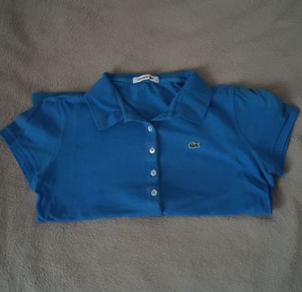 Поло Lacoste