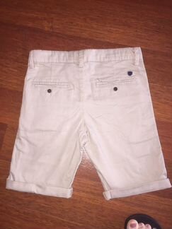 Продам шорты Mayoral на мальчика на 10 лет (140 см