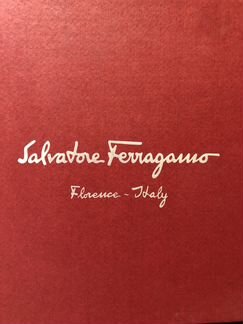 Сабо Salvatore Ferragamo оригинал 37р