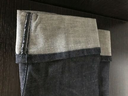 Джинсы dsquared2 Workwear Cropped Tapered Denim 29