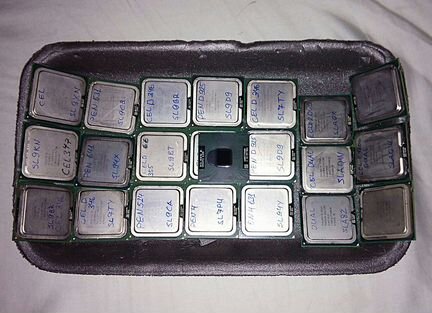 CPU/RAM/HDD/Video