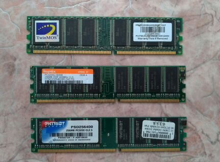 Оперативная память DDR-2 so-dimm