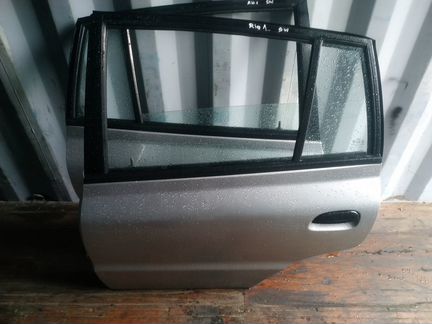 Дверь задняя Kia Rio универсал 1999-2005 г.в