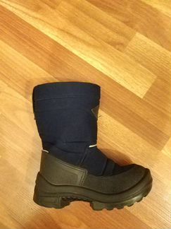 Валенки (сапоги) Kuoma детские б/у. 27 размер в от