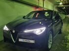 Alfa Romeo Stelvio 2.0 AT, 2017, 49 000 км