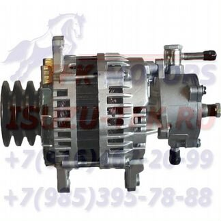 Генератор 24В/80А NQR71/NQR75/NQR90/Богдан Е2/Е3/А